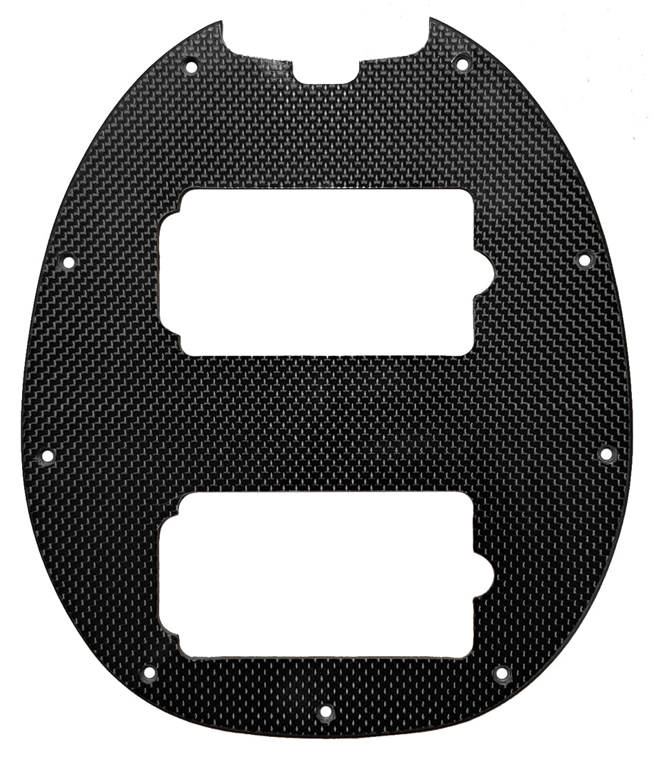 stingray hh pickguard