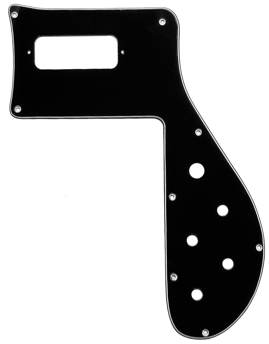 pickguard rickenbacker 4003