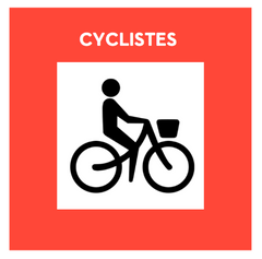 Cyclistes Lumos