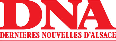 Logo Dernières Nouvelles d'Alsace DNA