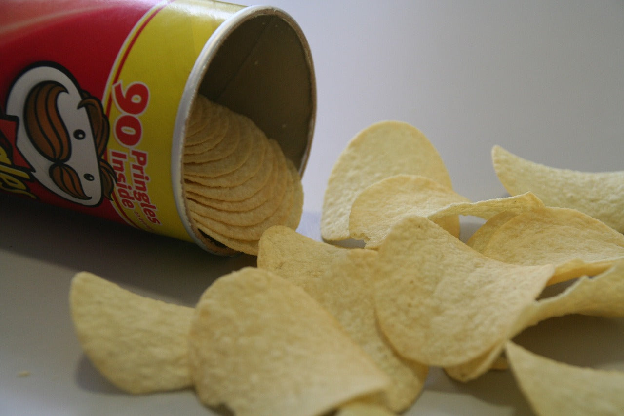 Are Pringles Potato Chips Vegan?