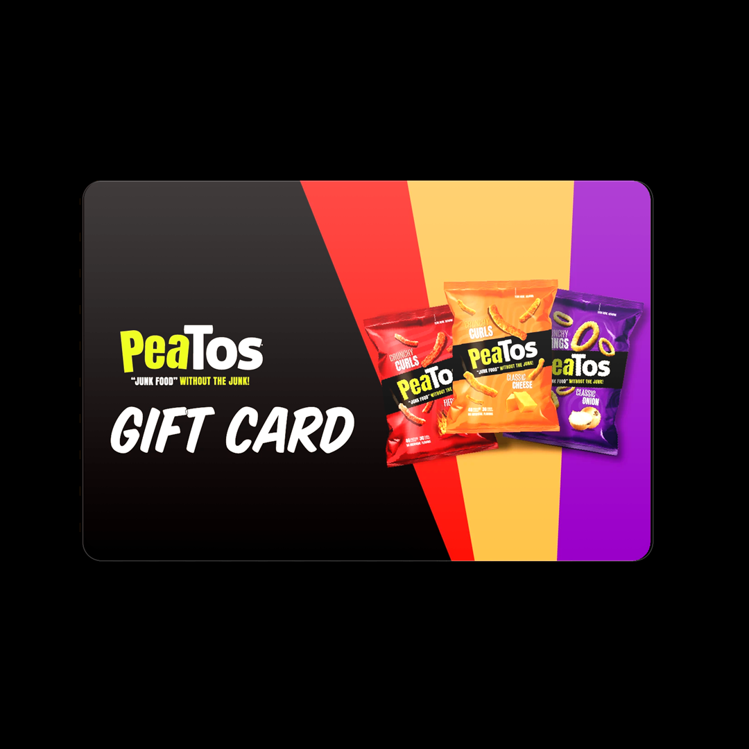 Peatos.com Digital Gift Card, $100.00
