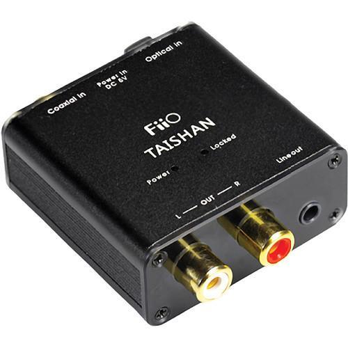 Fiio D03k Digital To Analog Converter Addicted To Audio Nz