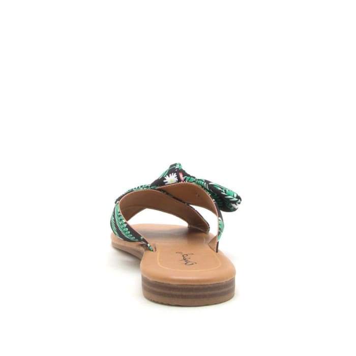 jungle sandal