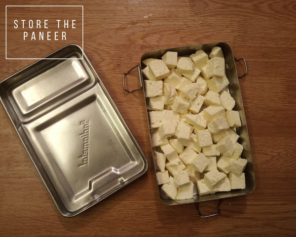 Make Homemade Paneer - Step 10