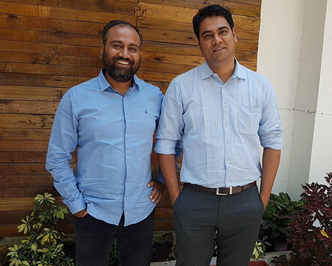 Two brothers Organic Farms Maharasthra
