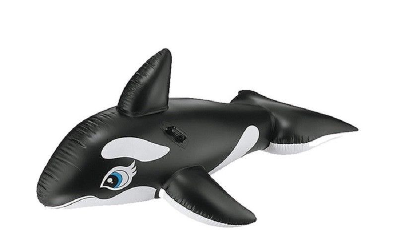 novelty inflatable lilo