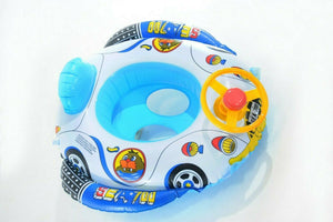 inflatable pool wheel