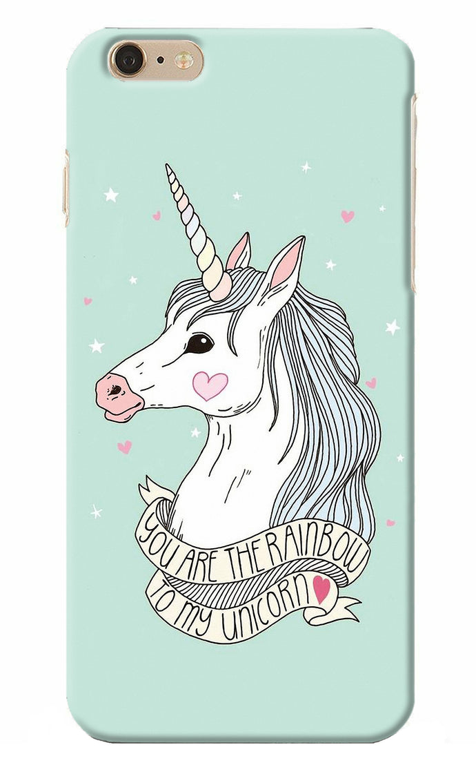 unicorn iphone 6 plus case