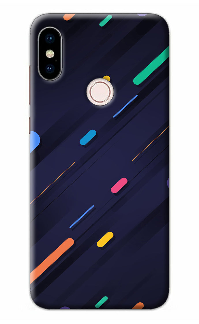 Buy Abstract Design Redmi Note 5 Pro Back Cover At Just Rs149 Casekaro 8864