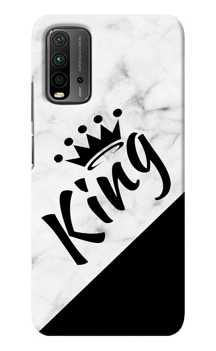 Buy King Redmi 9 Power Back Cover at just  – Casekaro