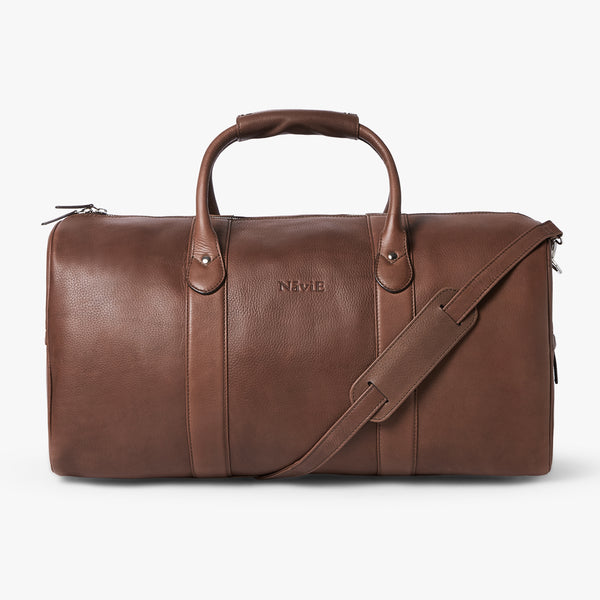 Leather Duffle Bag – Wanderlust Leather Co