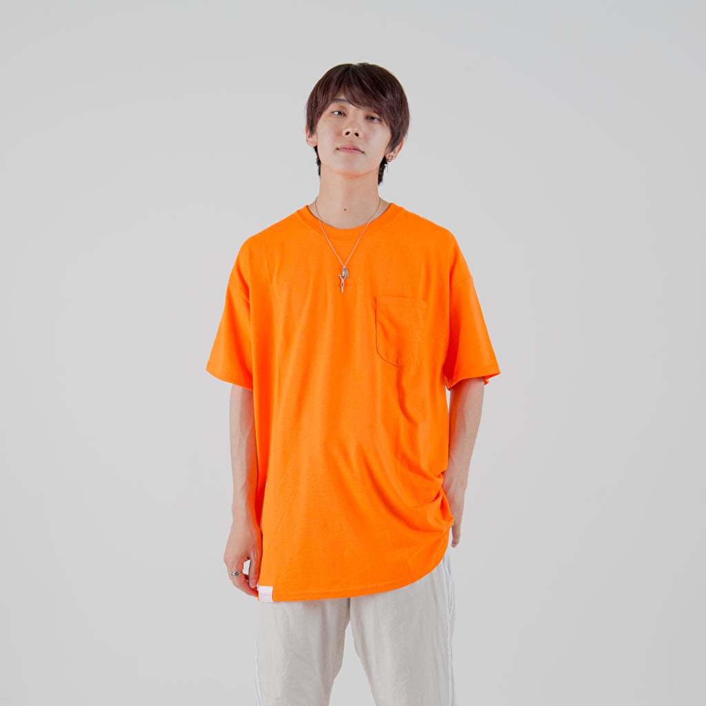 DOT CHARACTER Tee / Light Blue – SHARON_JAPAN