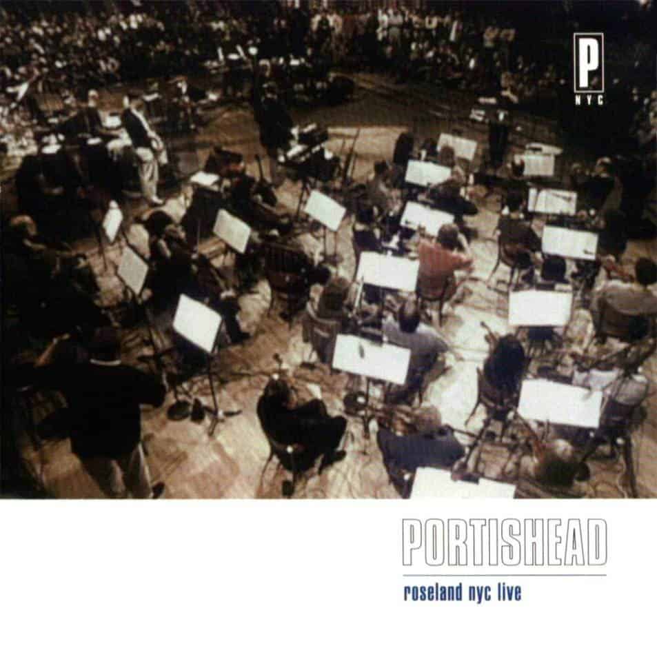 Portishead: Roseland NYC Live (Vinyl 2xLP) | Buy Vinyl Online