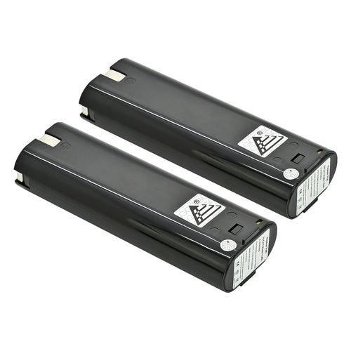 Battnation Lot of 2 12V 3.0AH / 3000mAh Ni-Mh Extended Run-Time Batter –  BattNation