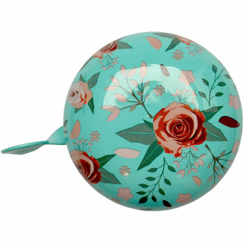 Floral Bicycle Bell