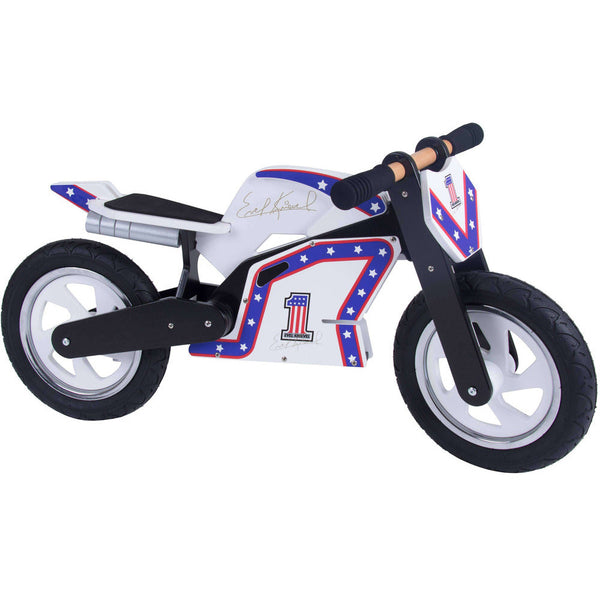 evel knievel balance bike