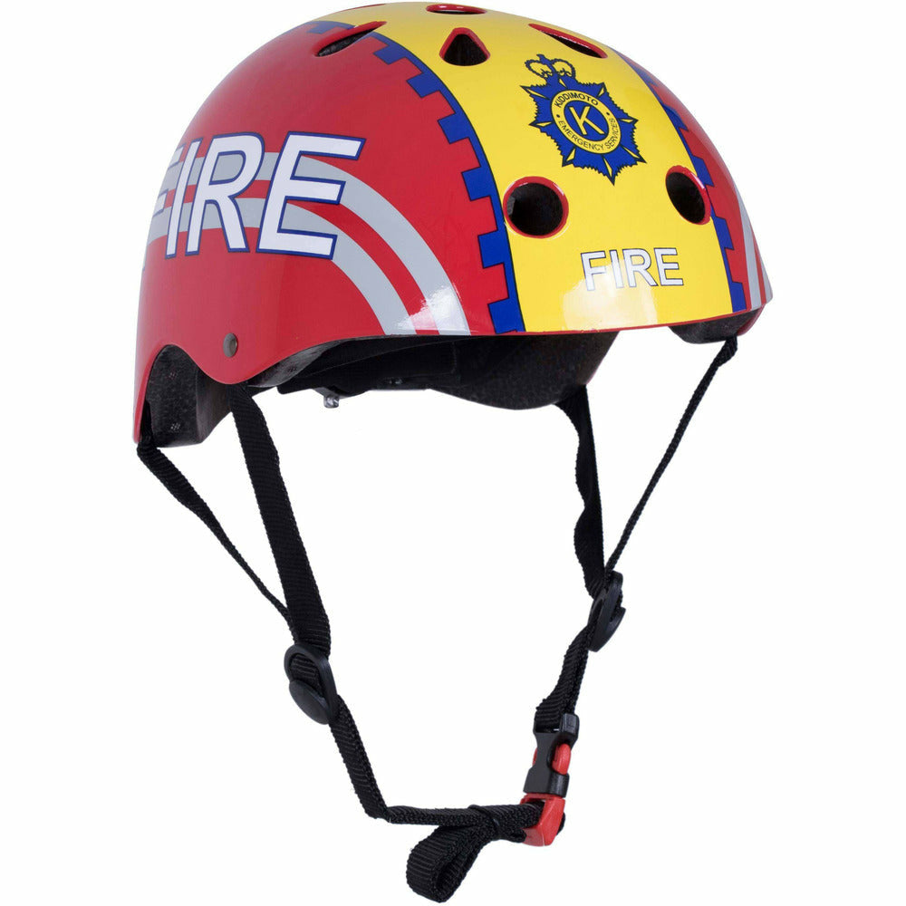 fire bike helmet