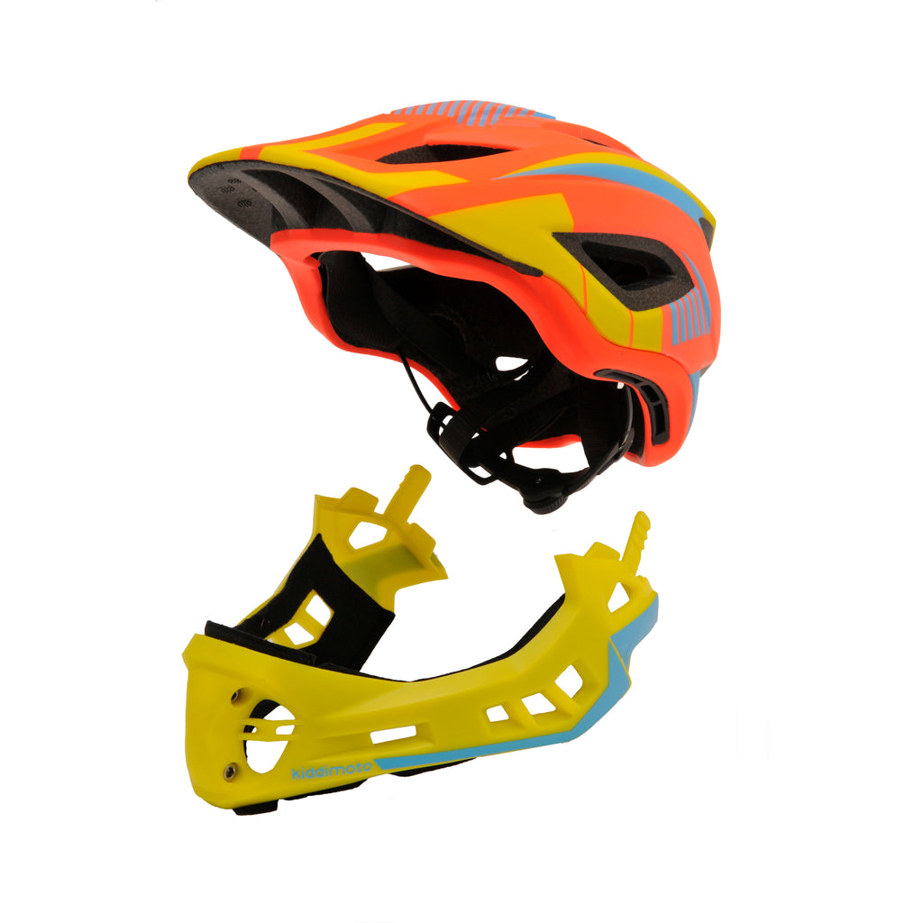 kiddimoto helmet