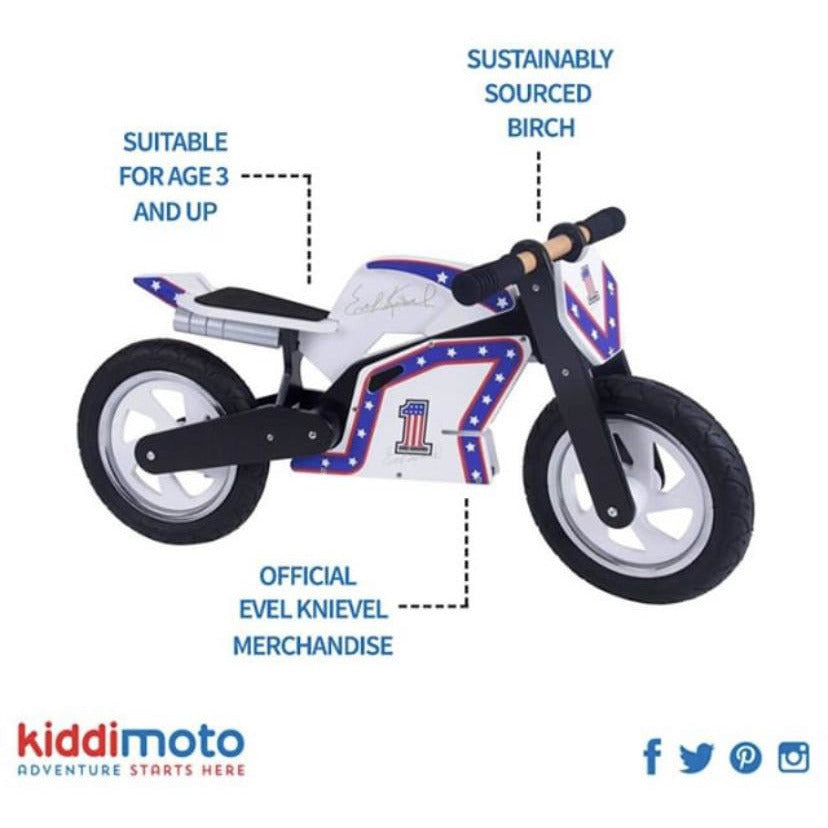 what age is a balance bike suitable for