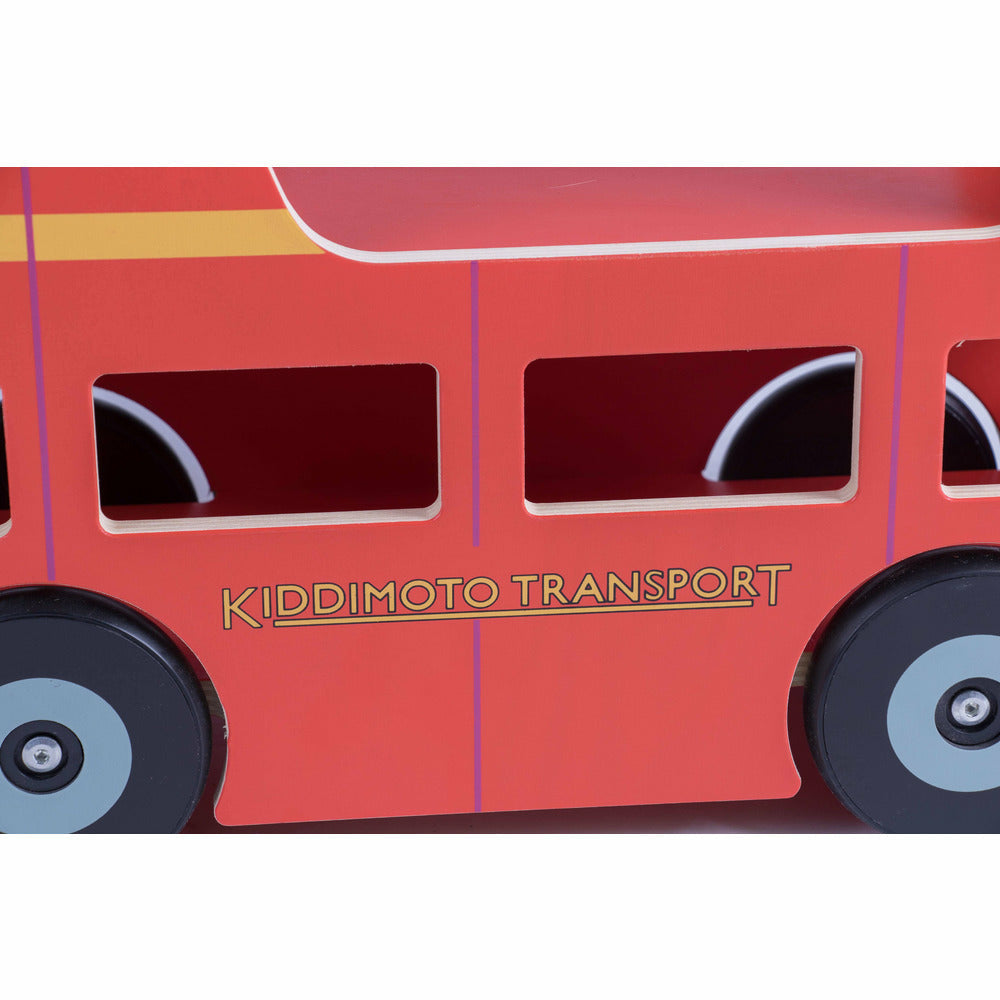 kiddimoto ride on bus