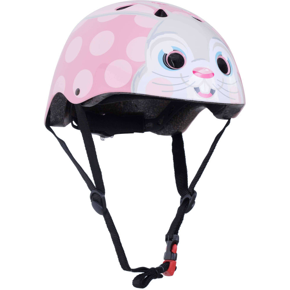 bike helmet pink