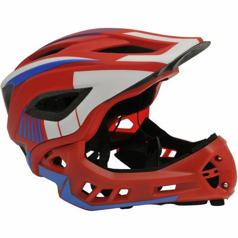 full face kids helmet