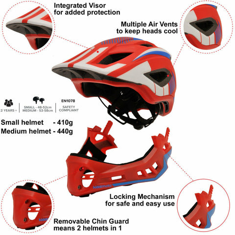 bike helmets for small heads