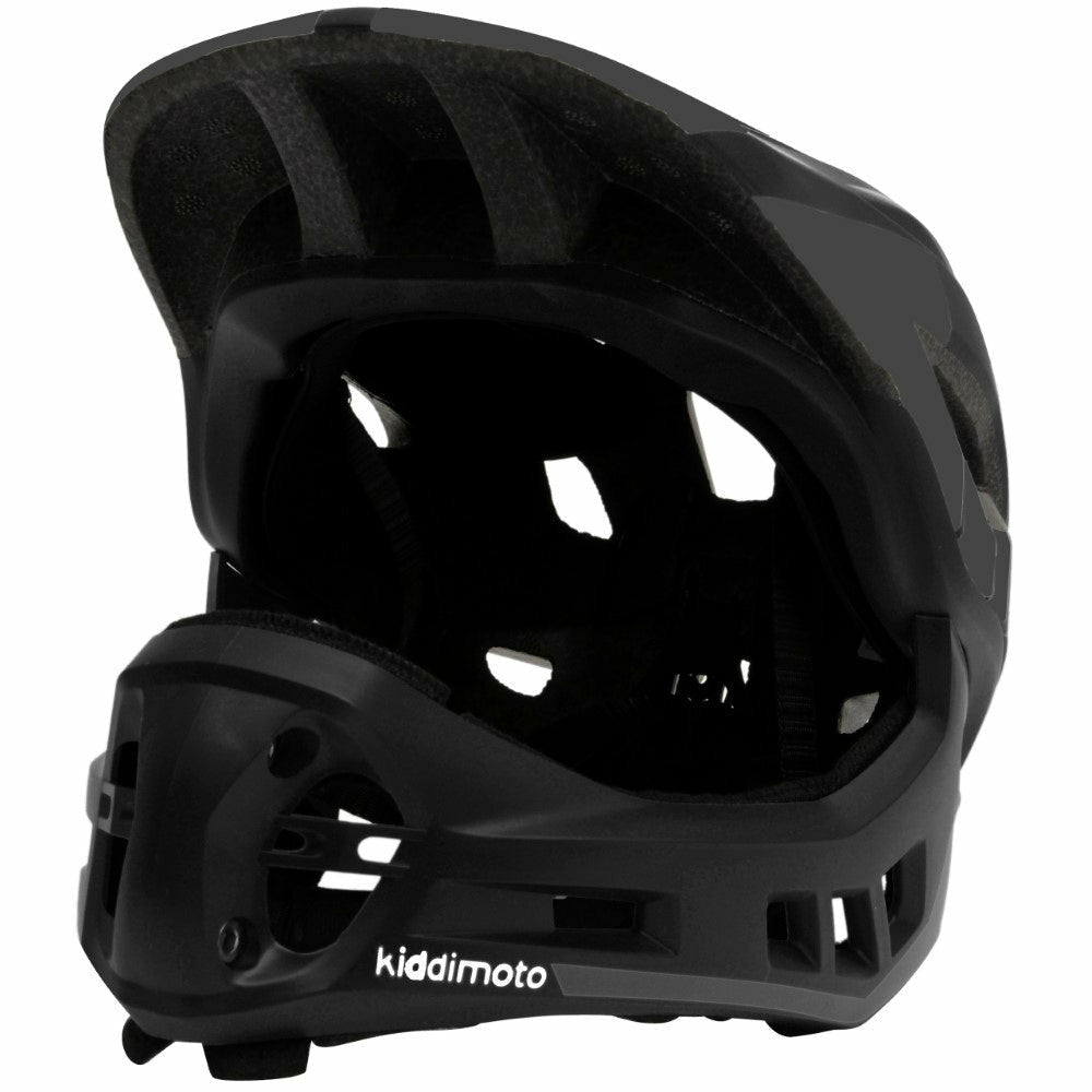 kiddimoto ikon full face helmet