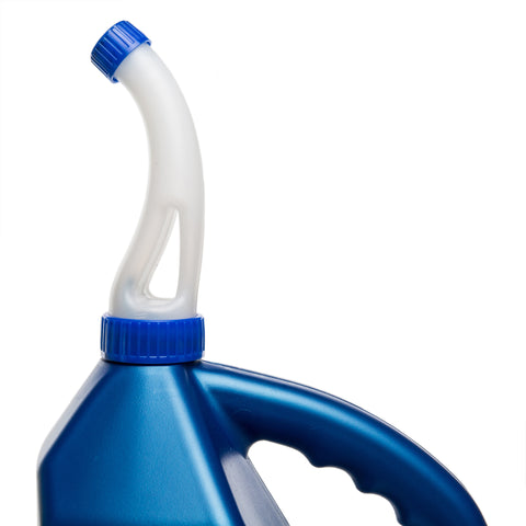 no spill spout pouring funnel, easy spout, funnel, pourer, spout, spills, spilling, no-spill spout