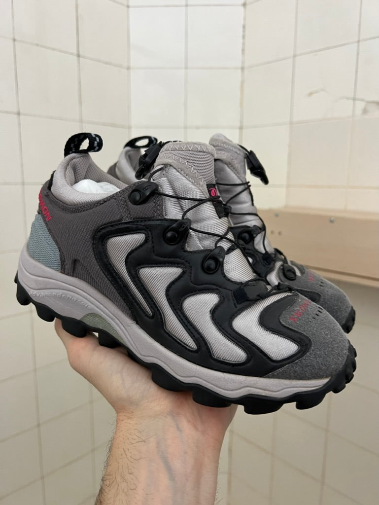 2001 Salomon Raidproof Sneakers - Size 38 EU