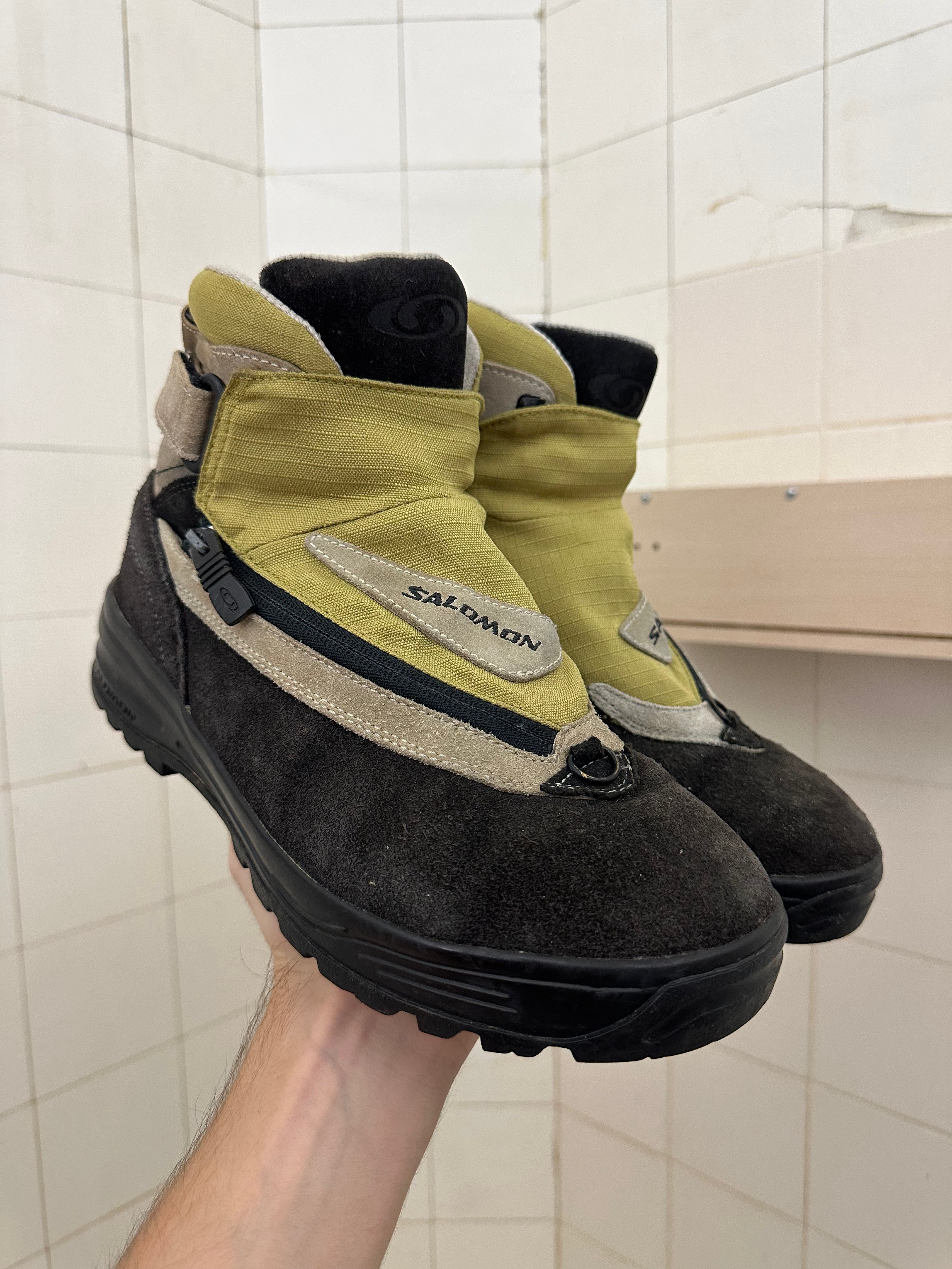 Salomon arg deals