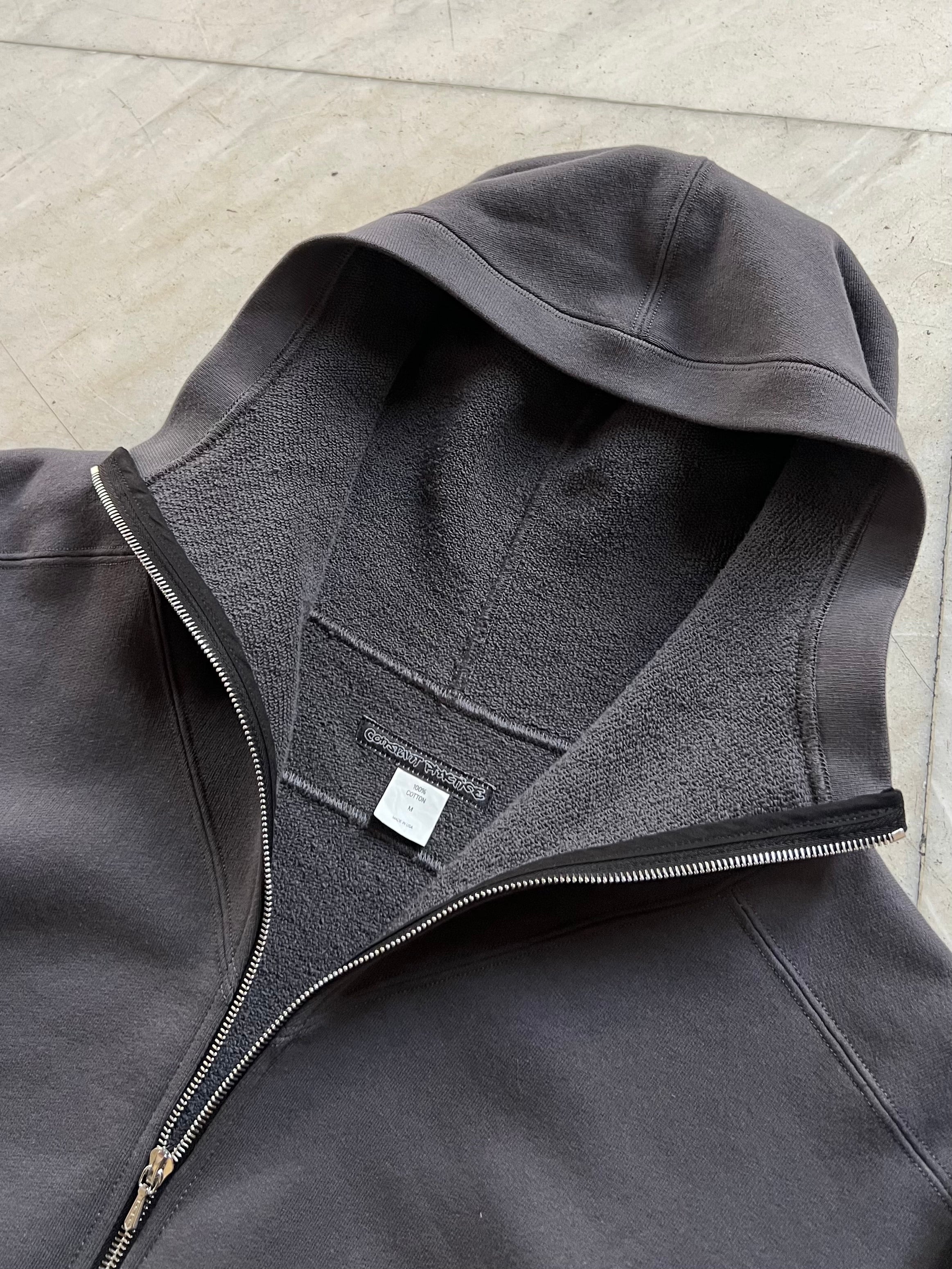 Constant Practice Crest Hood