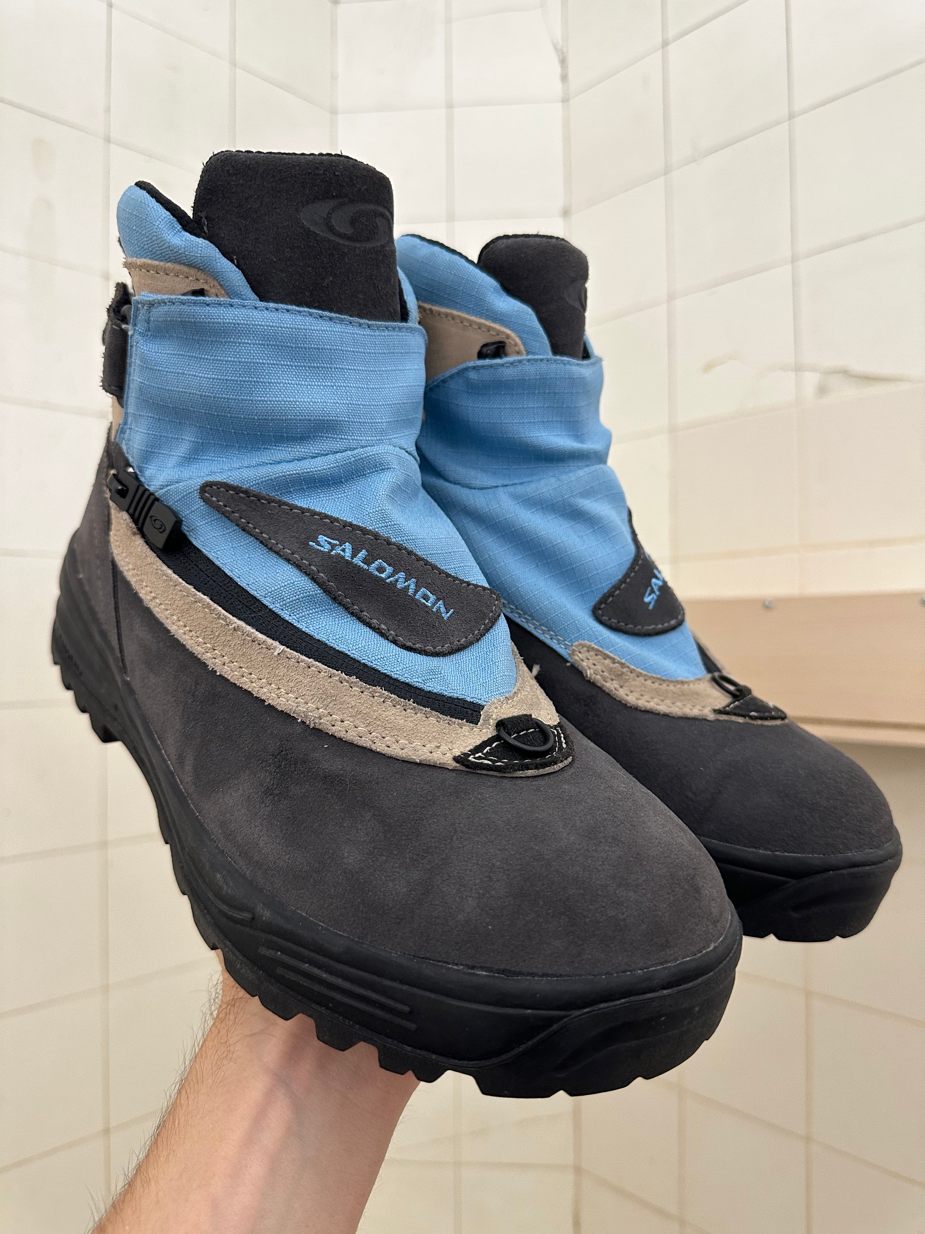 2000s Salomon Adventure 7 Gen 2 - Size 9 US