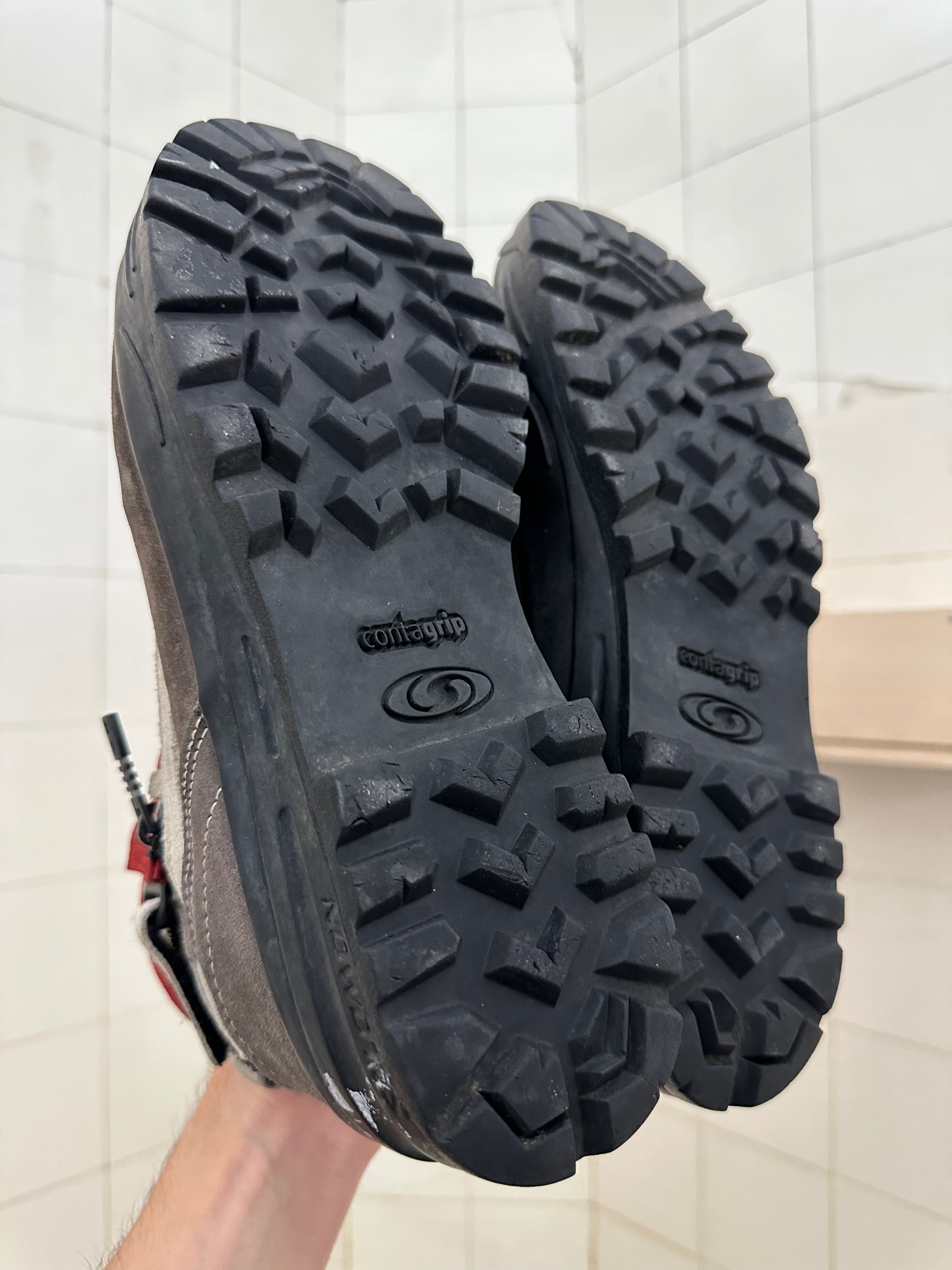 2000s Salomon Adventure 7 Gen 2 - Size 9 US