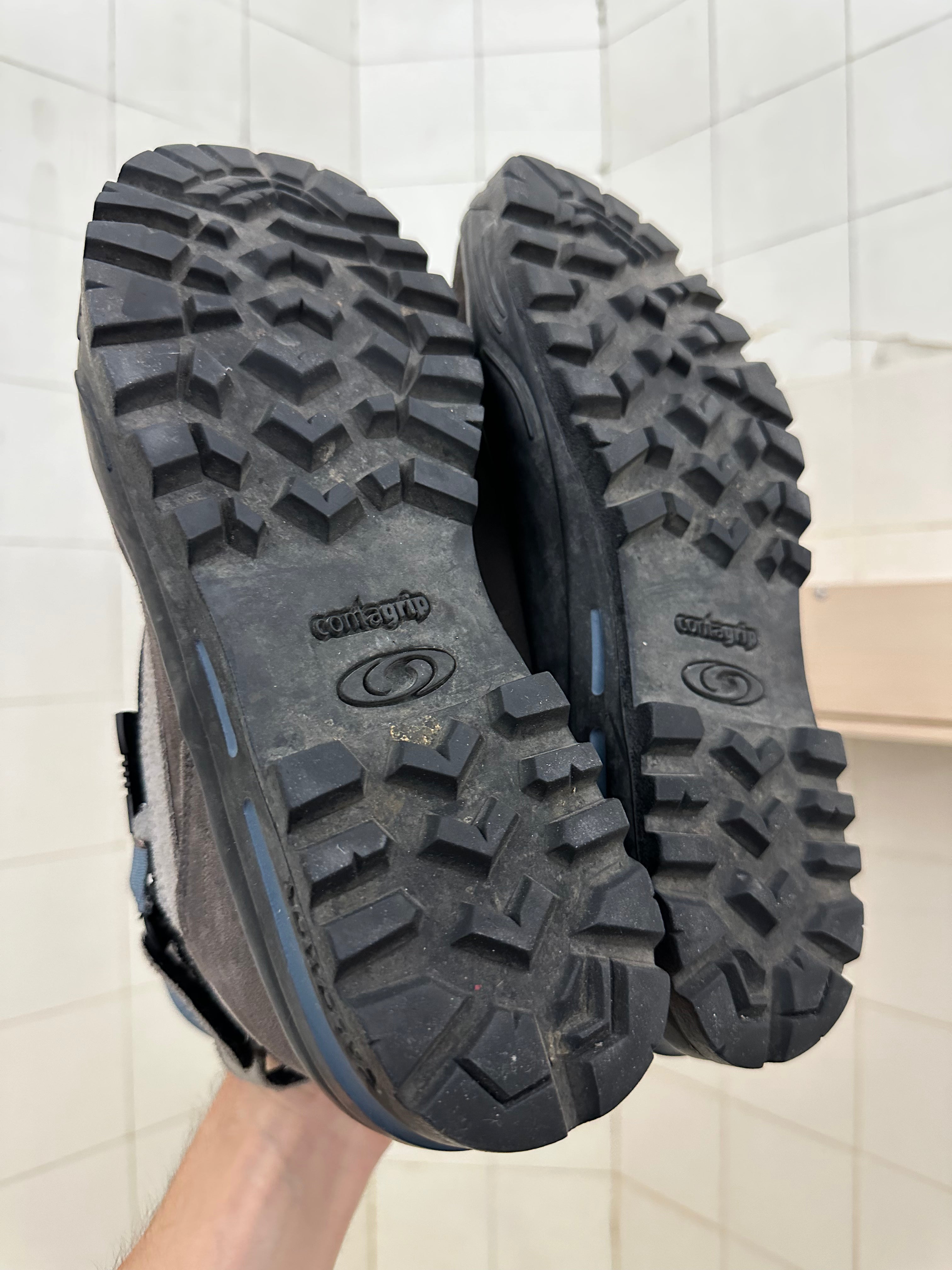 2000s Salomon Adventure 7 Gen 2 - Size 8.5 US