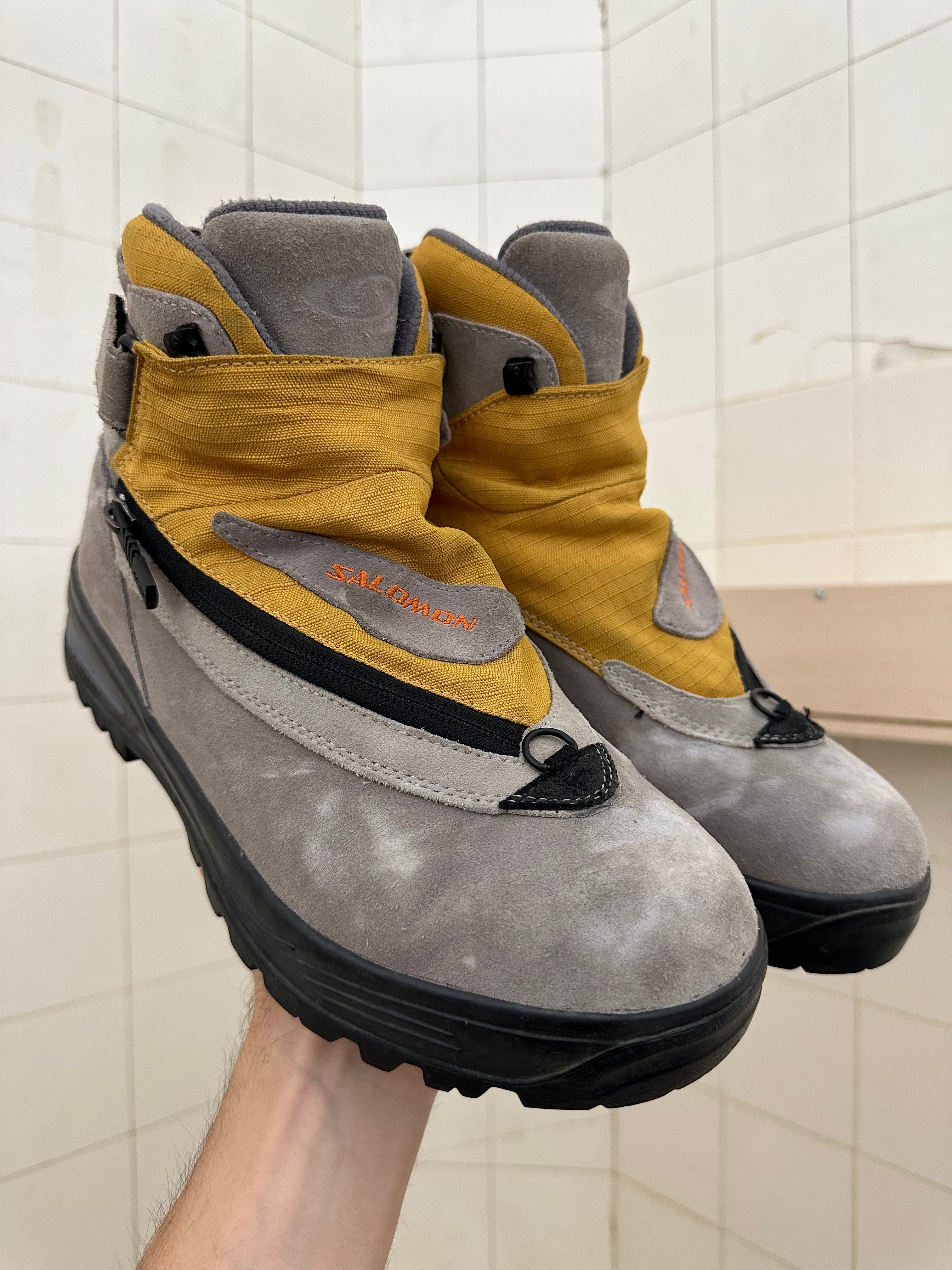 2000s Salomon Adventure 7 Gen 2 - Size 9 US