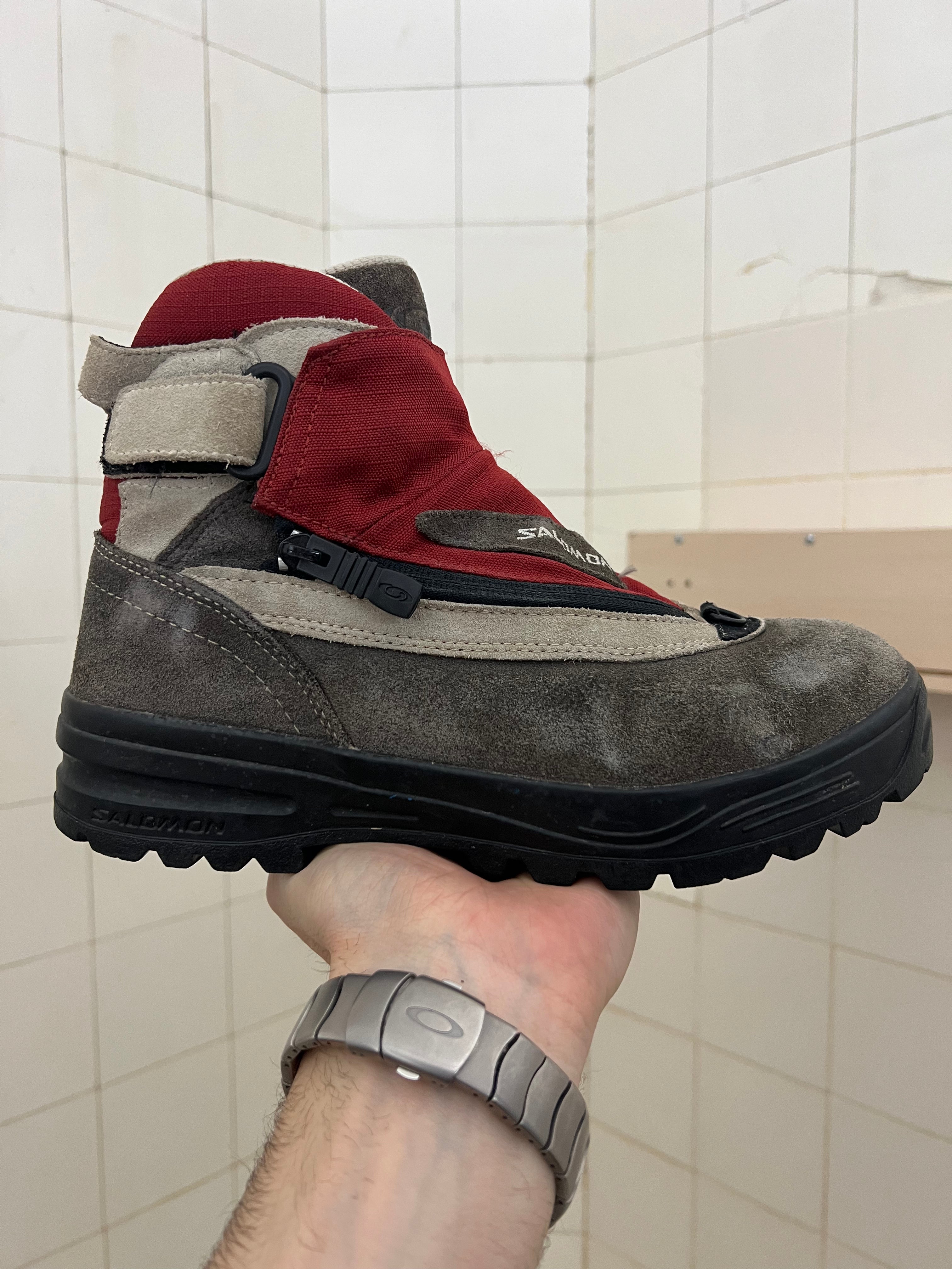 2000s Salomon Adventure 7 Gen 2 - Size 7 US