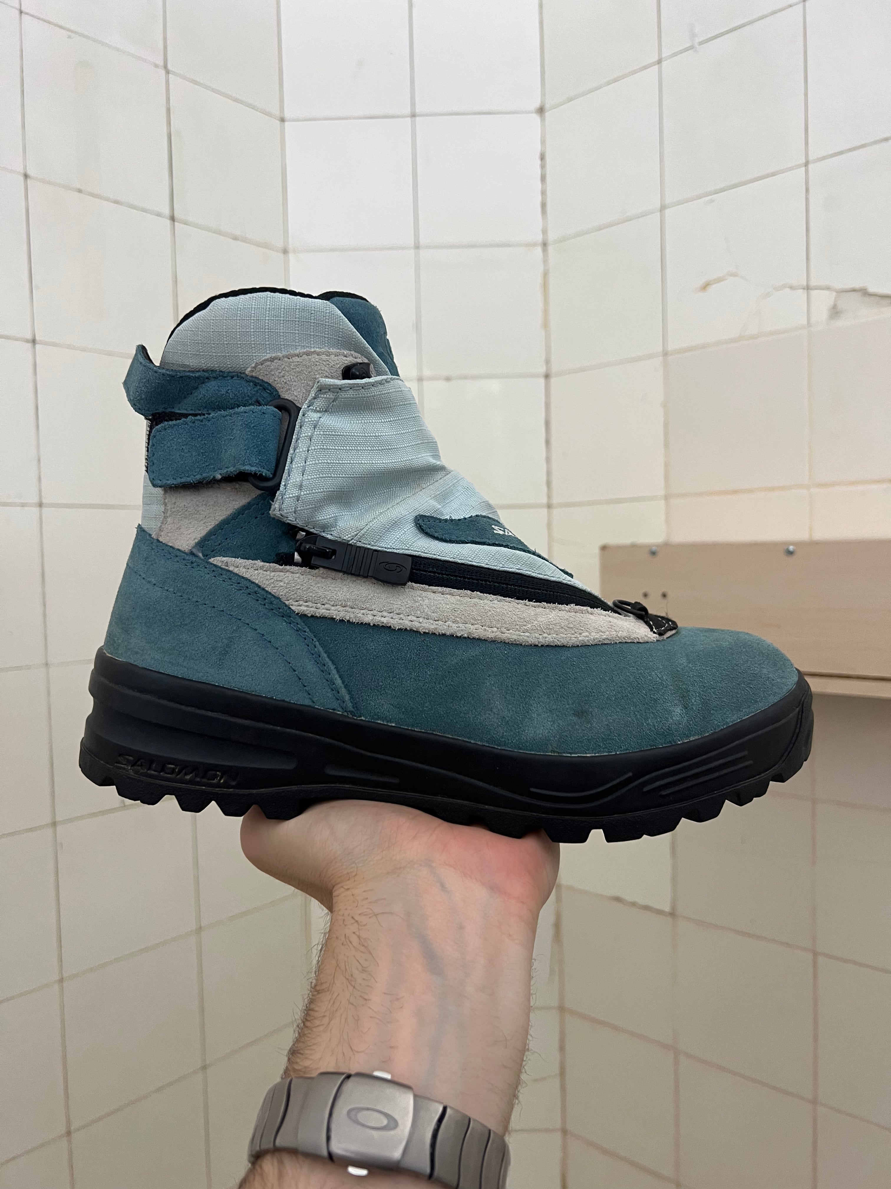 2000s Salomon Adventure 7 Gen 2 - Size 8.5 US