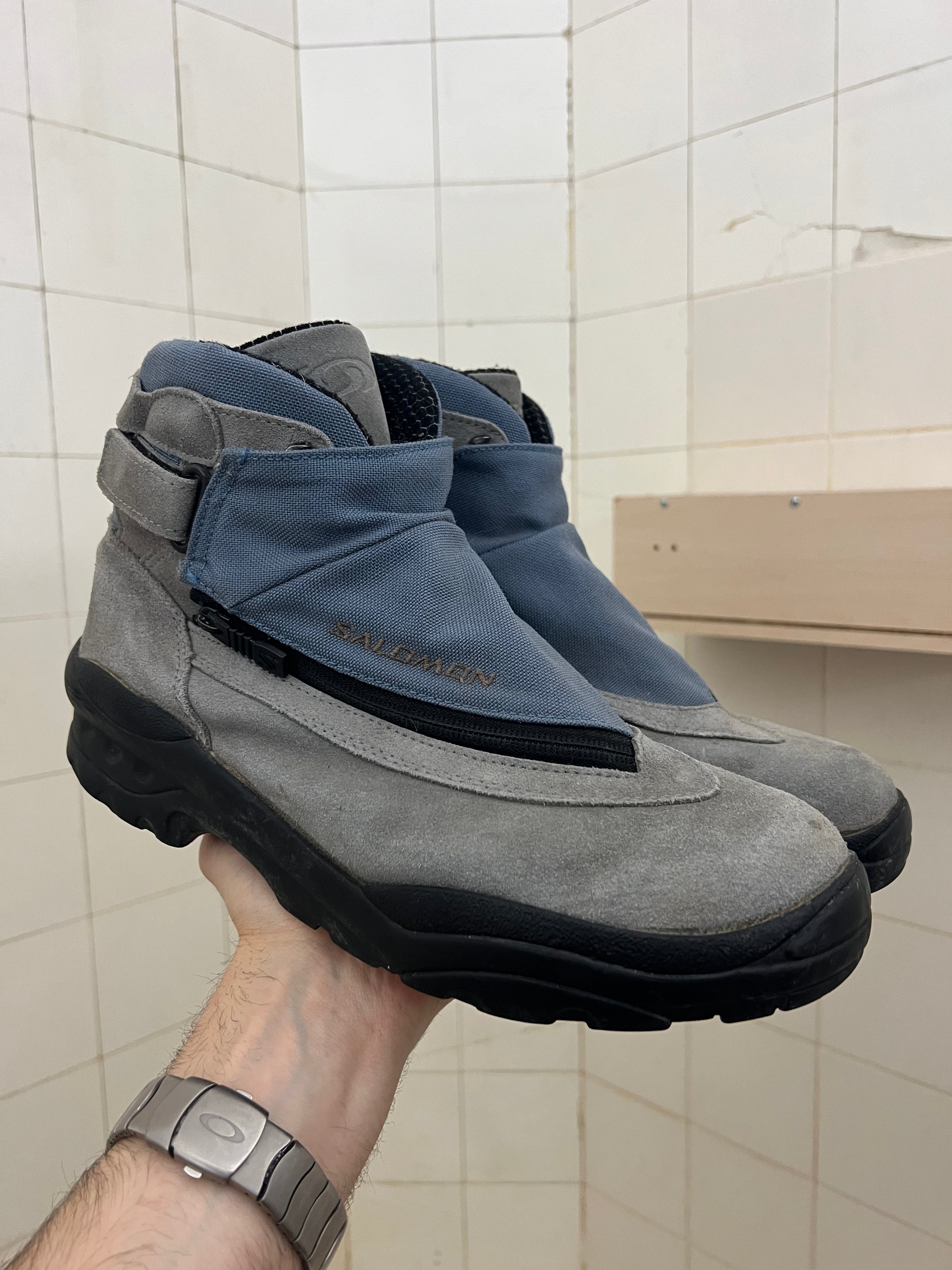 1990s Salomon Adventure 7 Gen 1 - Size 11.5 US
