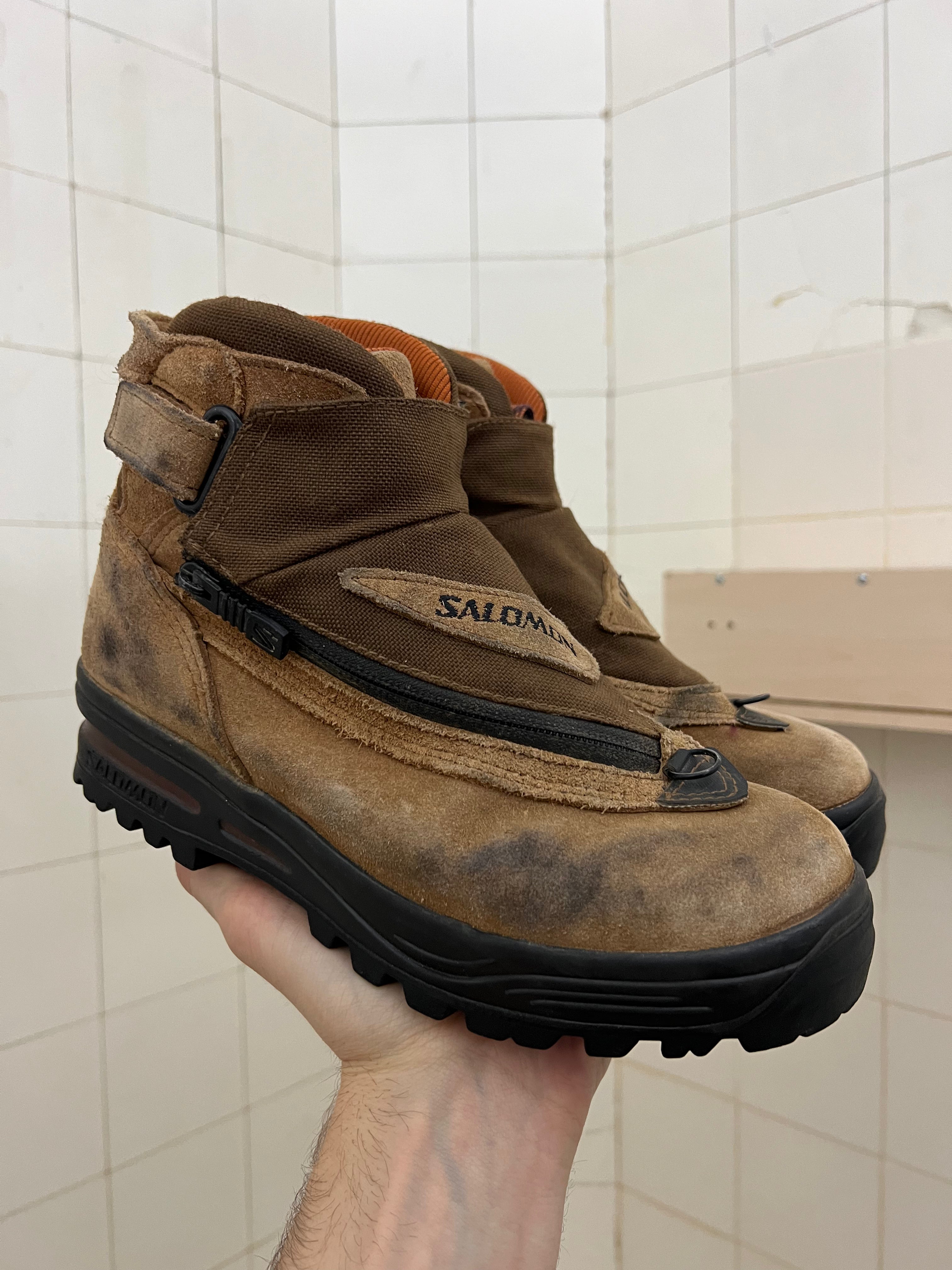 ブランド通販サイトをすべて Salomon 1990s Adventure US 7.5 Women's Size - 1 Gen 7 170cm～