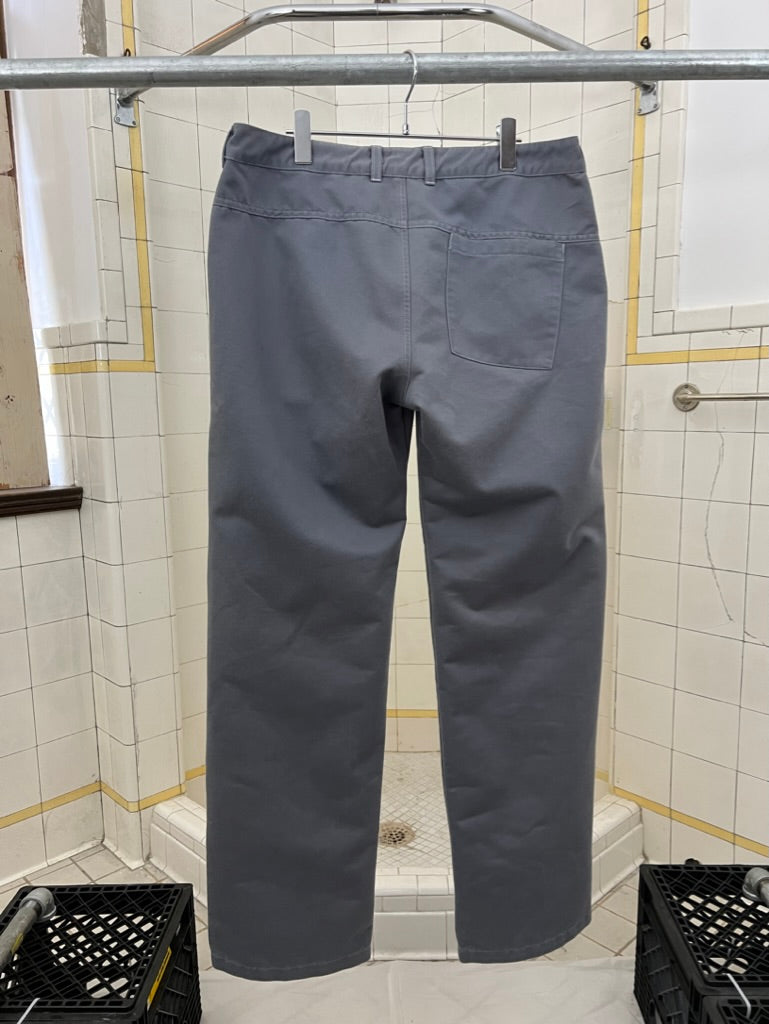 2000s Diesel Brushed Cotton Trousers - Size XL