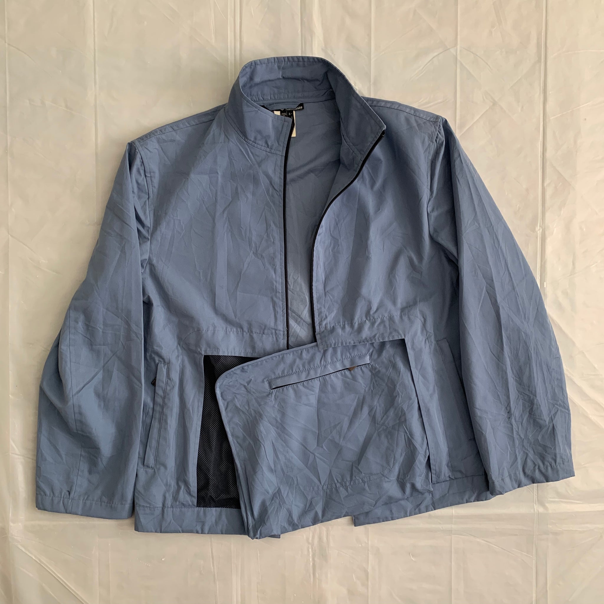 1990s NEIL BURRETT double-zip jacketmiharayasuhiro