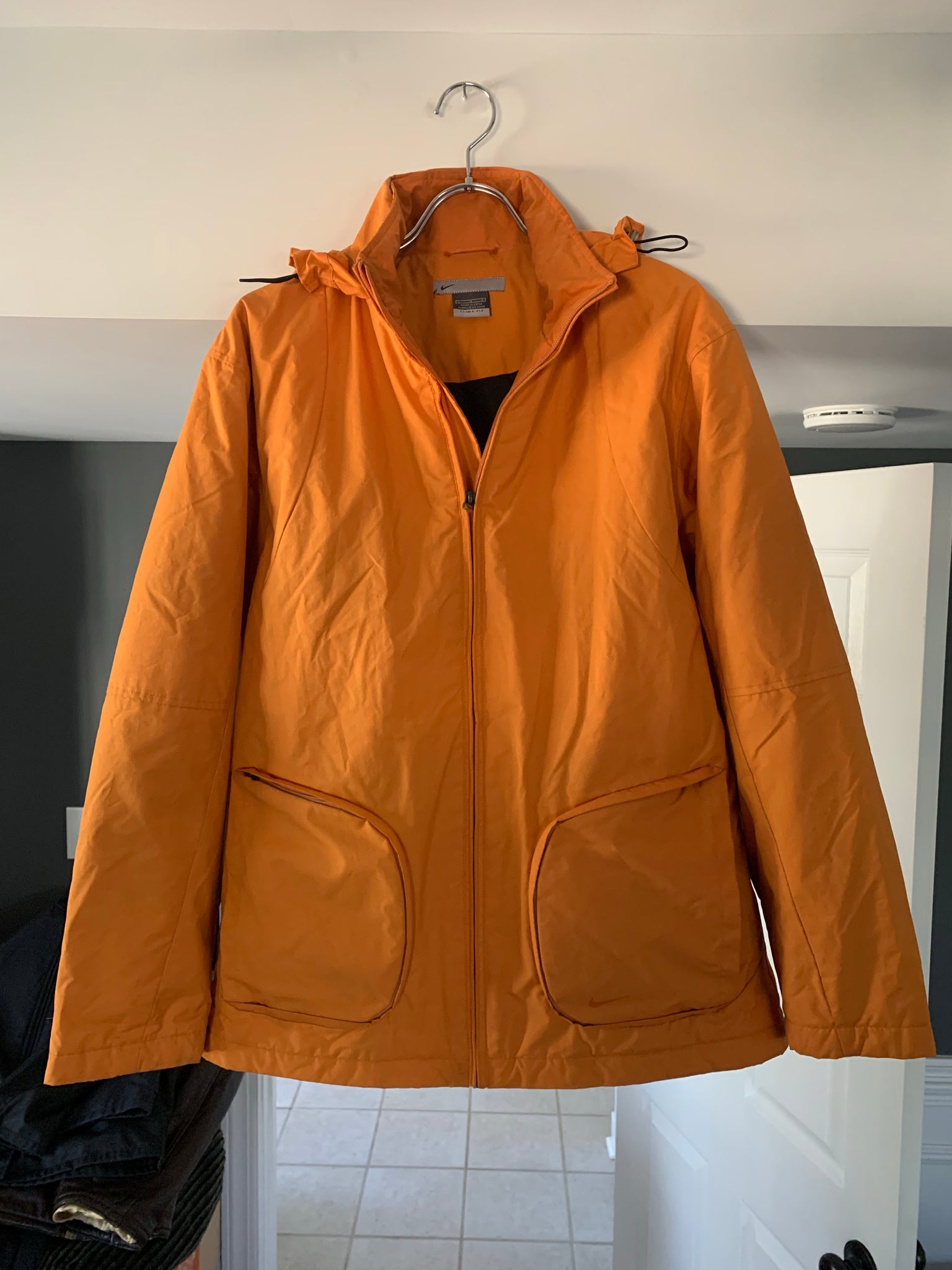 Rare 00's Nike Technical Bio Seam Jacket