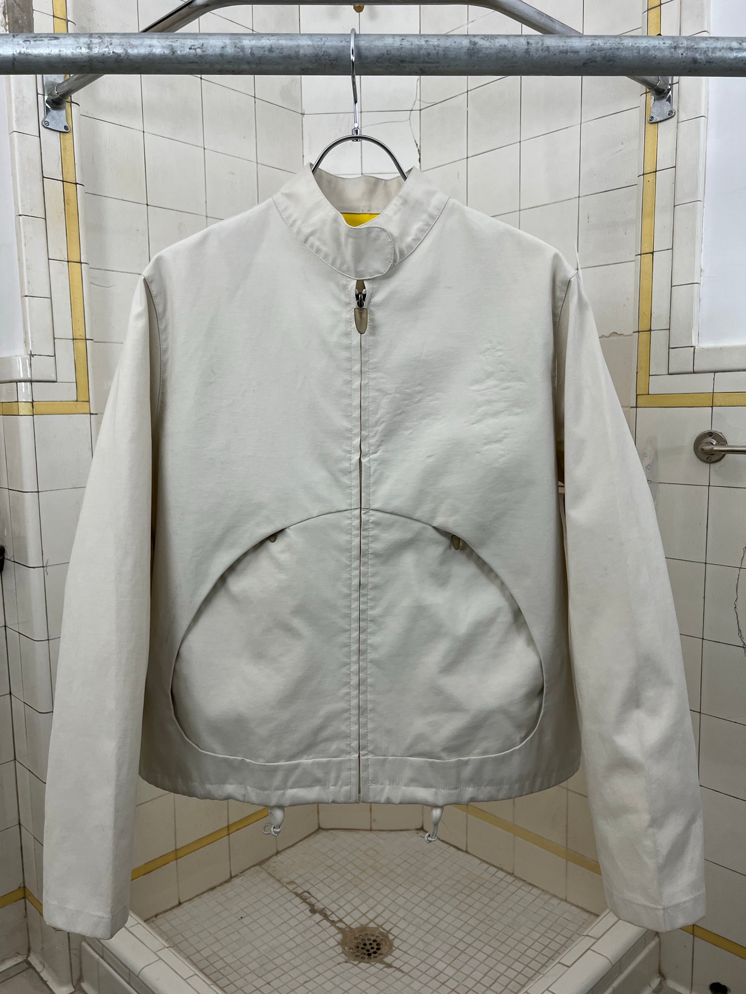 2000s Mandarina Duck Egg Cell Wide Jacket - Size M – Constant Practice