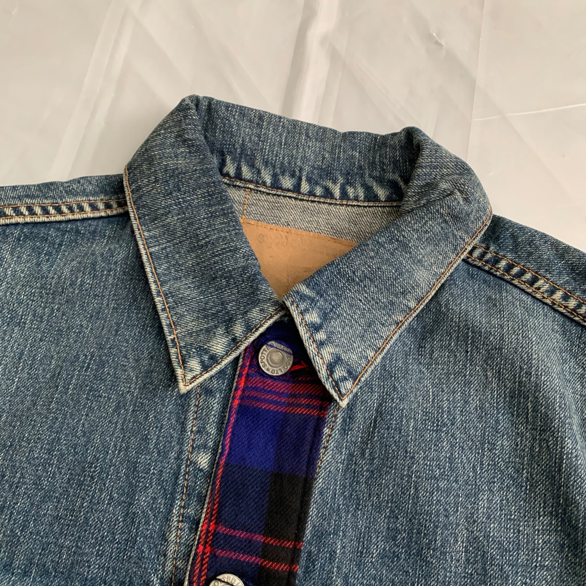 VTG Yamamoto Kansai x SEED Denim | ofa.sg