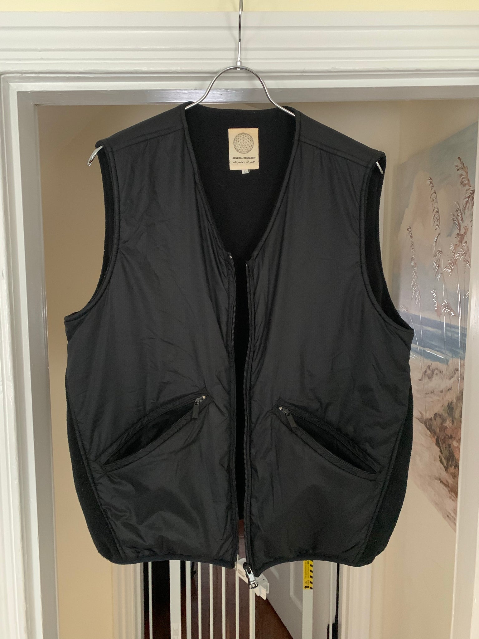 ブランド↻ GAP - 2000s GAP Nylon Ripstop Vest オールドギャップの通販 by casica｜ギャップならラクマ  ✪ジャージ