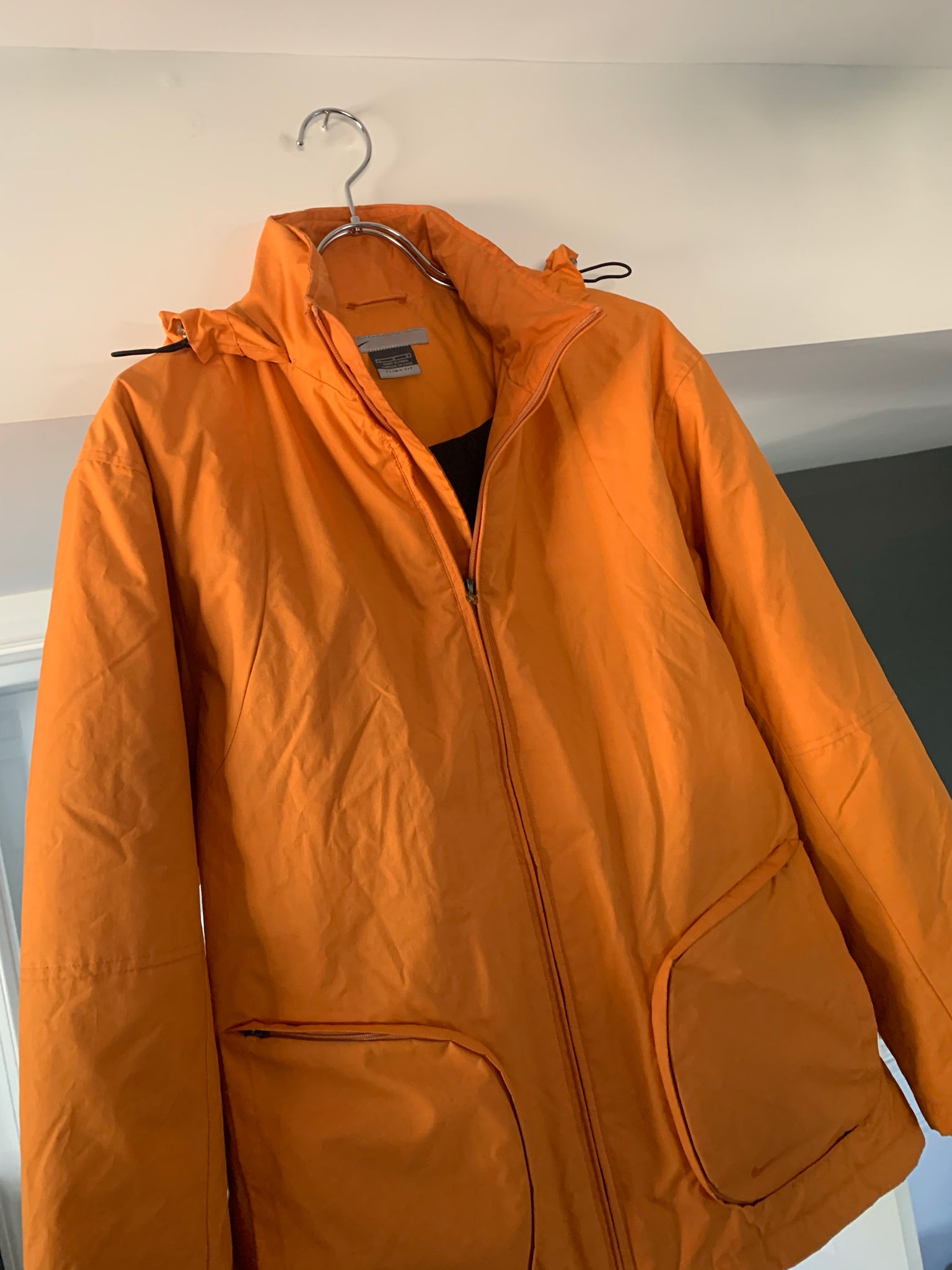 Rare 00's Nike Technical Bio Seam Jacket