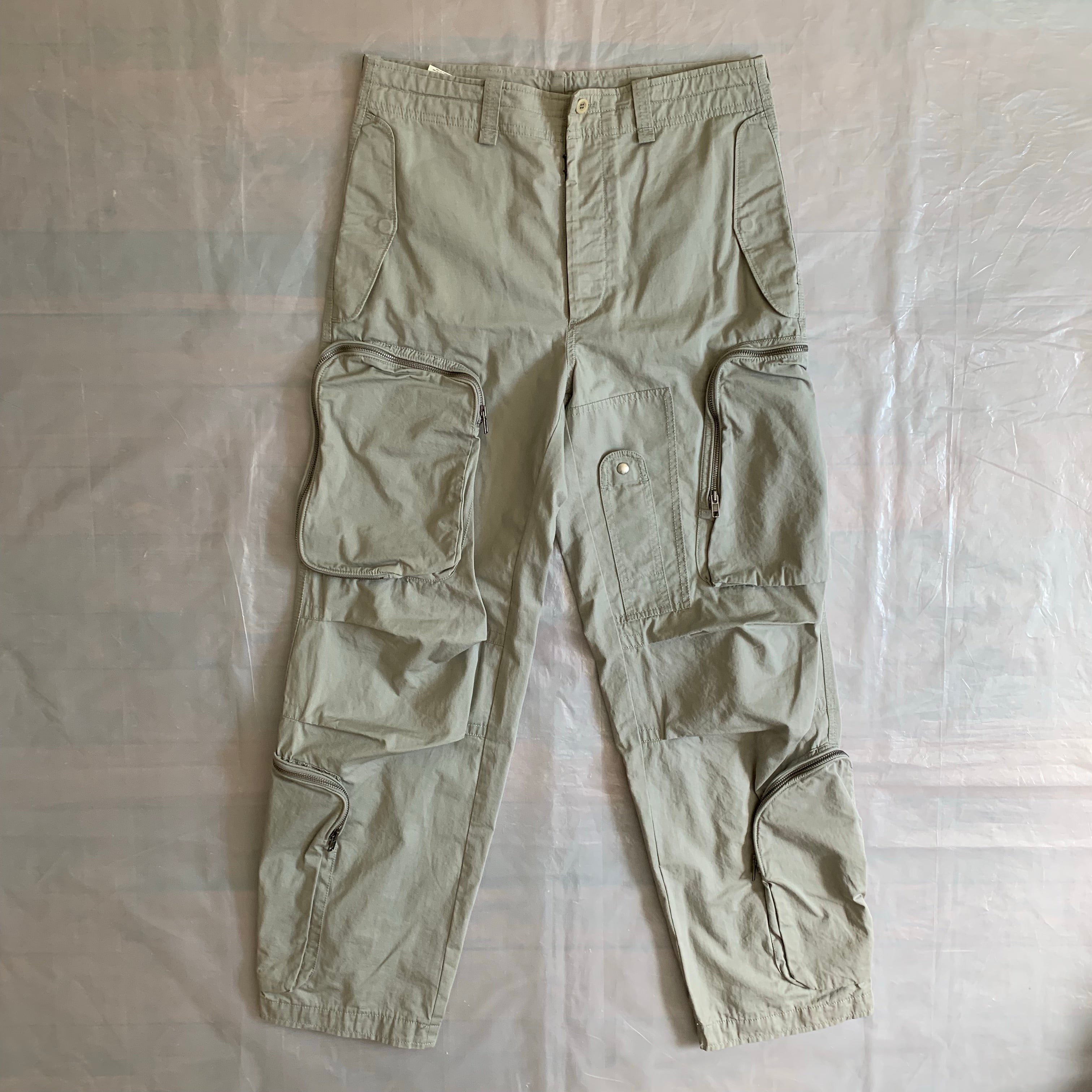 MaisonMargiela Astro Cargo Pants カーゴパンツ - パンツ