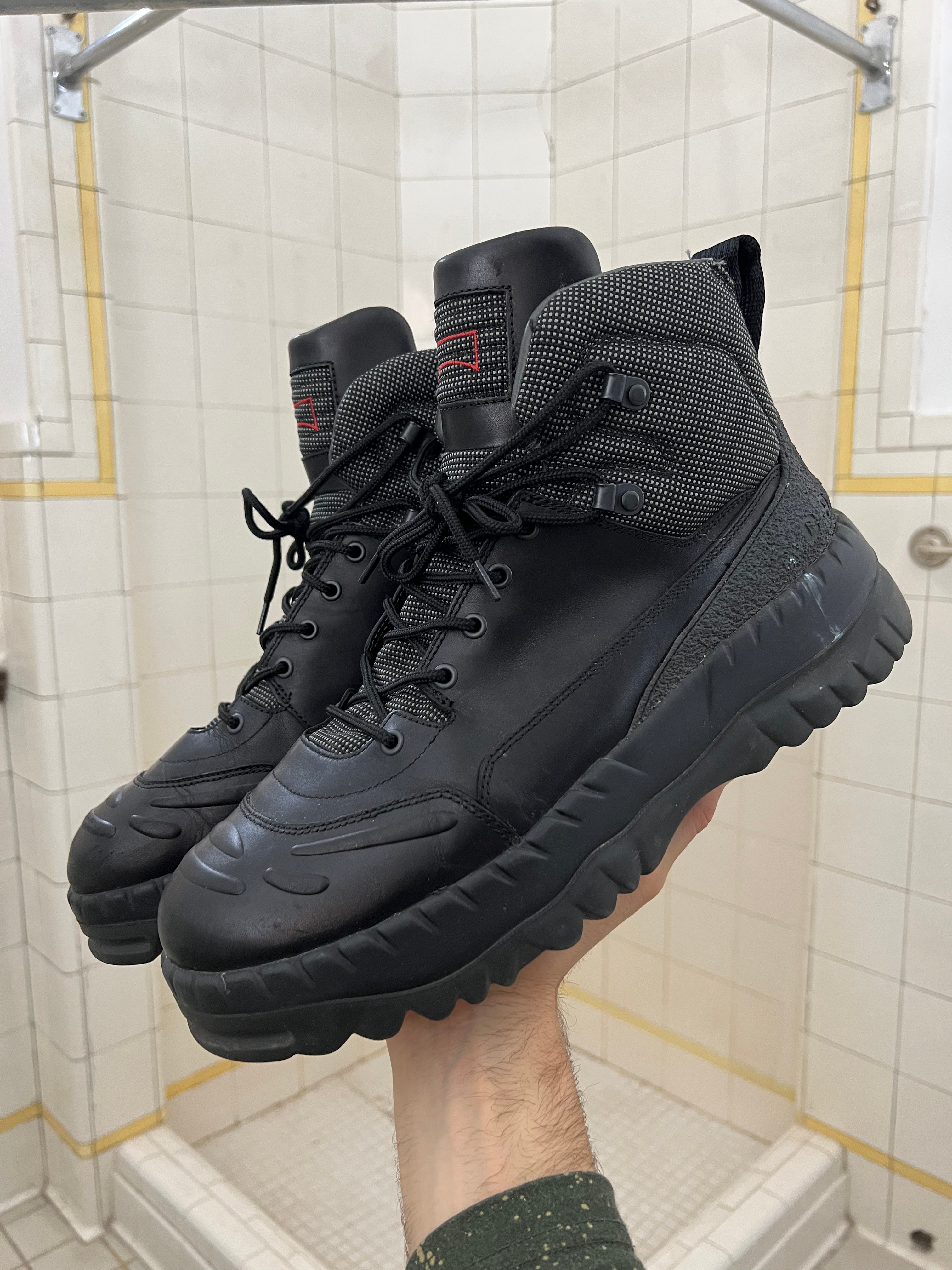 Kiko Kostadinov x Camper GORE-TEX High Top Sneakers - Size 12 US | Constant  Practice